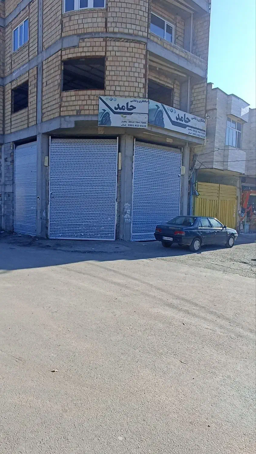 اجاره مغازه|اجارهٔ مغازه و غرفه|ابهر, |دیوار