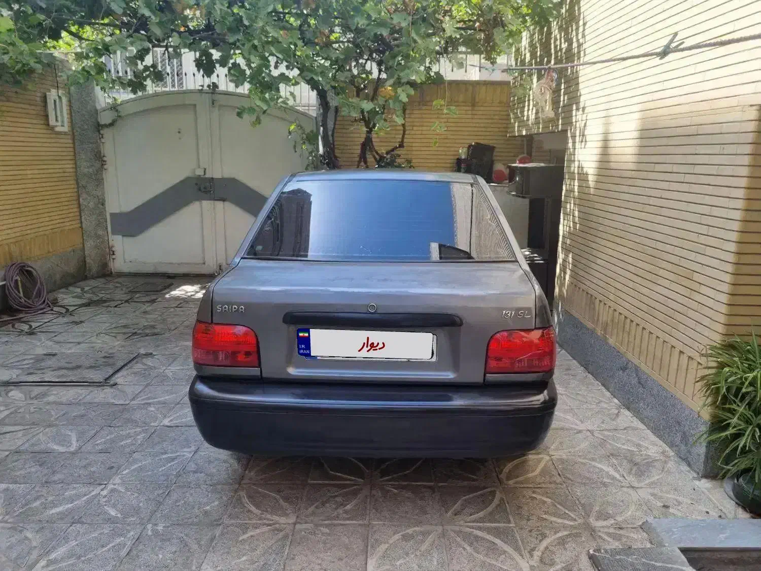 پراید مدل ۸۵|خودرو سواری و وانت|تبریز, |دیوار