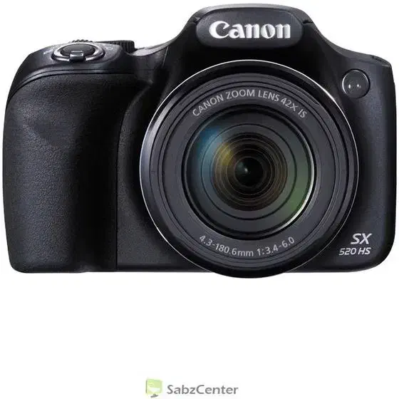 دوربین عکاسی Canon sx520 HS|دوربین عکاسی و فیلم‌برداری|تهران, نارمک|دیوار