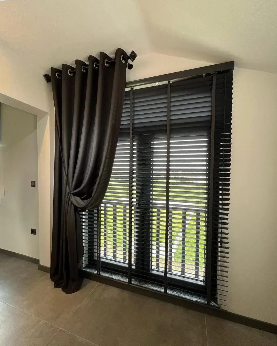 پرده کلاسیک شیک|پرده، رانر، رومیزی|بیرجند, |دیوار