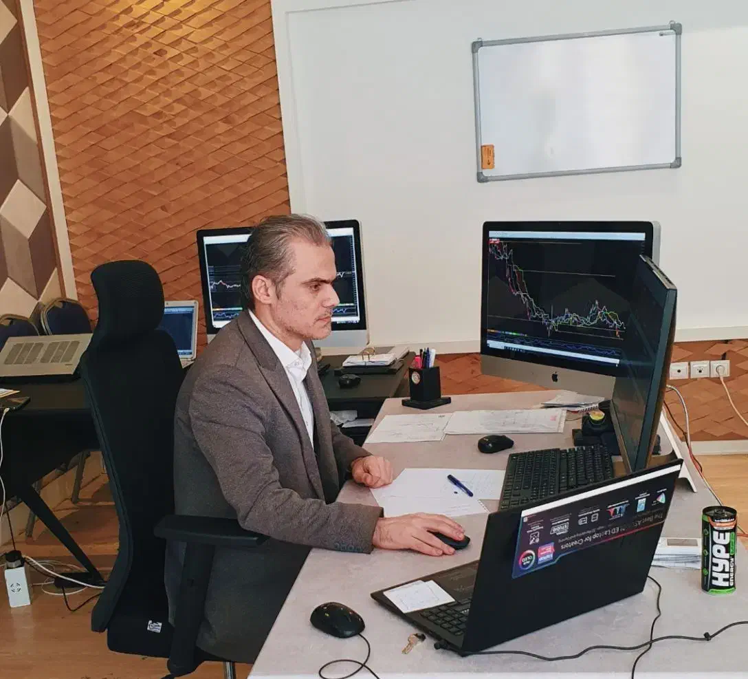 معامله گر حرفه ای فارکس،مشارکت با سرمایه گذار|خدمات آموزشی|تهران, بلوار کشاورز|دیوار