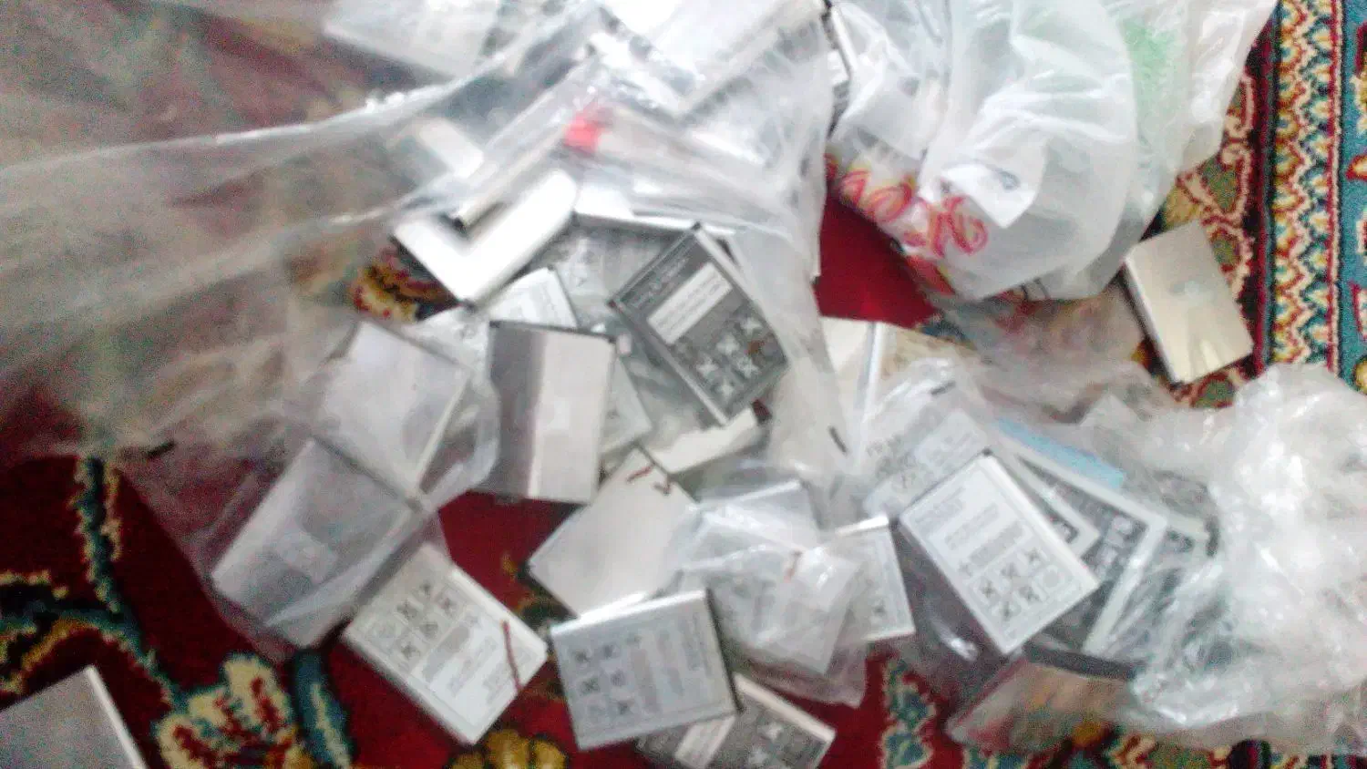 انواع گوشیهای نوکیا سونی سامسونگ موتورولا|موبایل|کوهسار (البرز), |دیوار