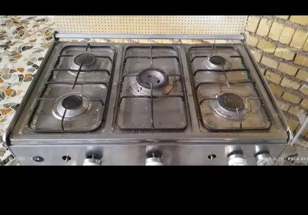 گاز طرح فر|اجاق گاز و لوازم برقی پختوپز|الشتر, |دیوار