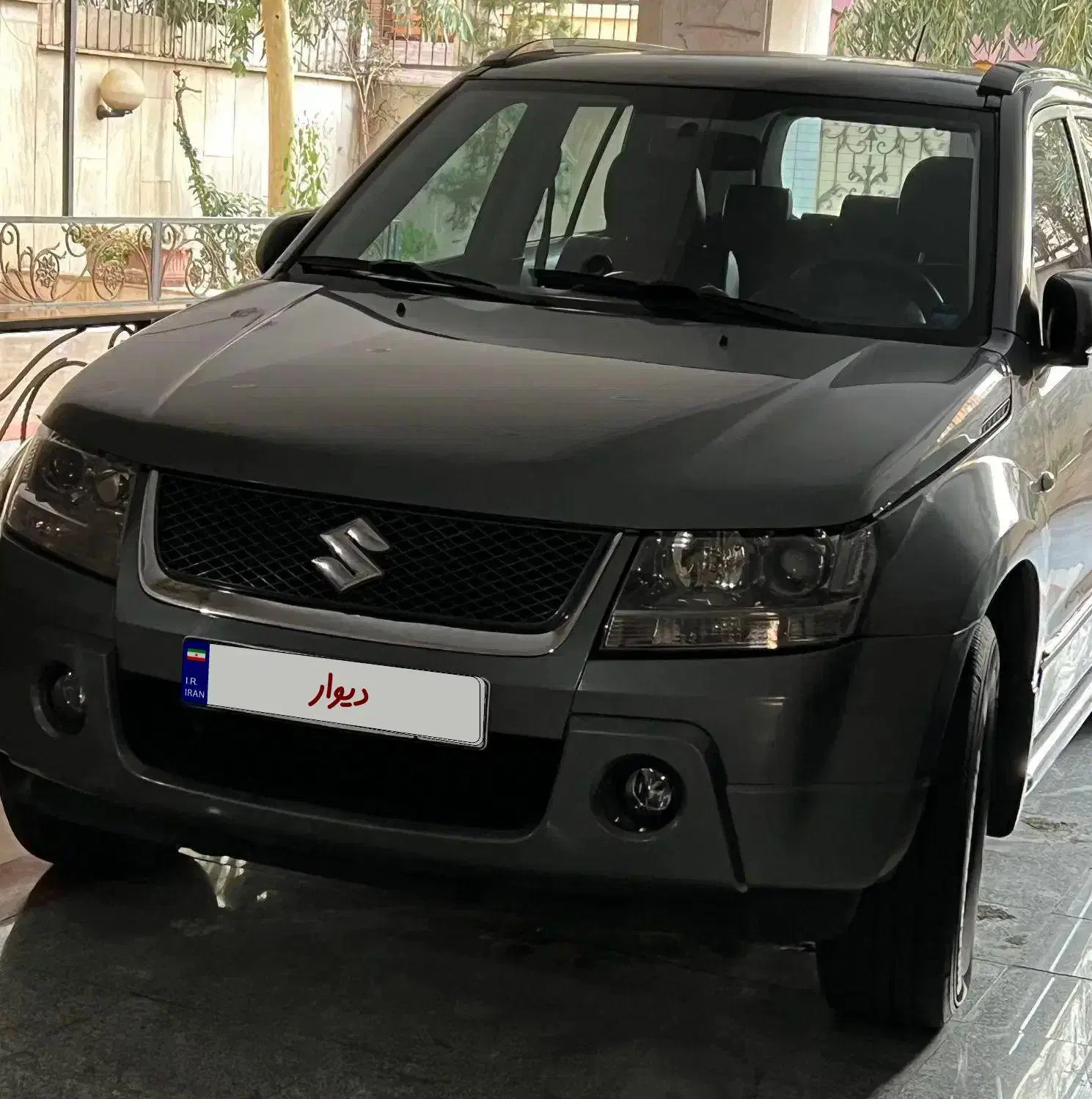 سوزوکی ویتارا -۱۳۸۸|خودرو سواری و وانت|تهران, مهران|دیوار