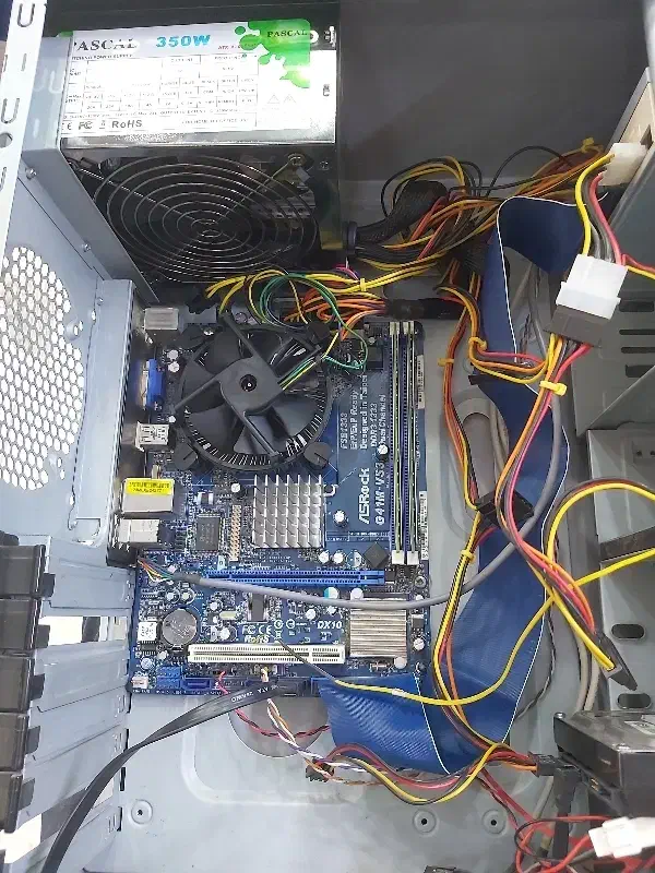 کیس DDR3|رایانه رومیزی|خمینی‌شهر, |دیوار