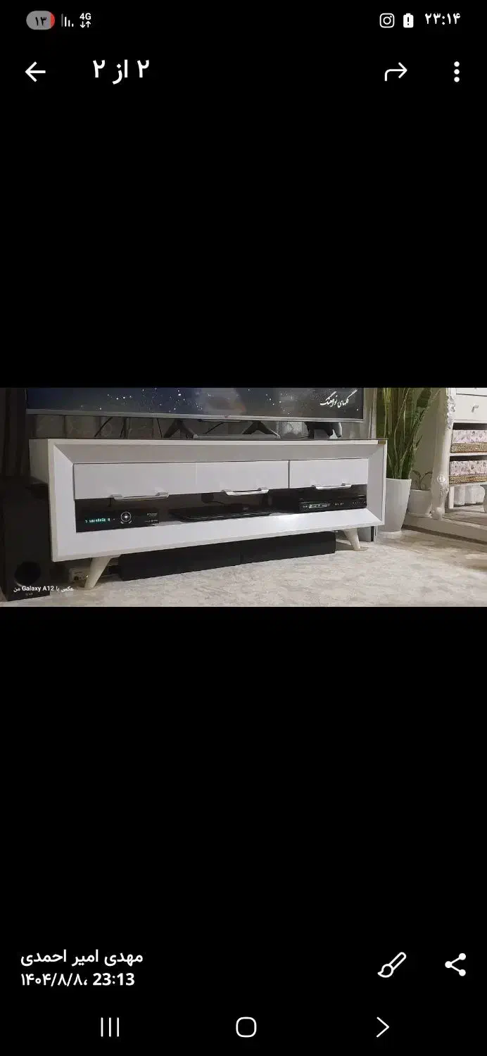 میز تلویزیون|میز تلویزیون|تهران, خزانه|دیوار