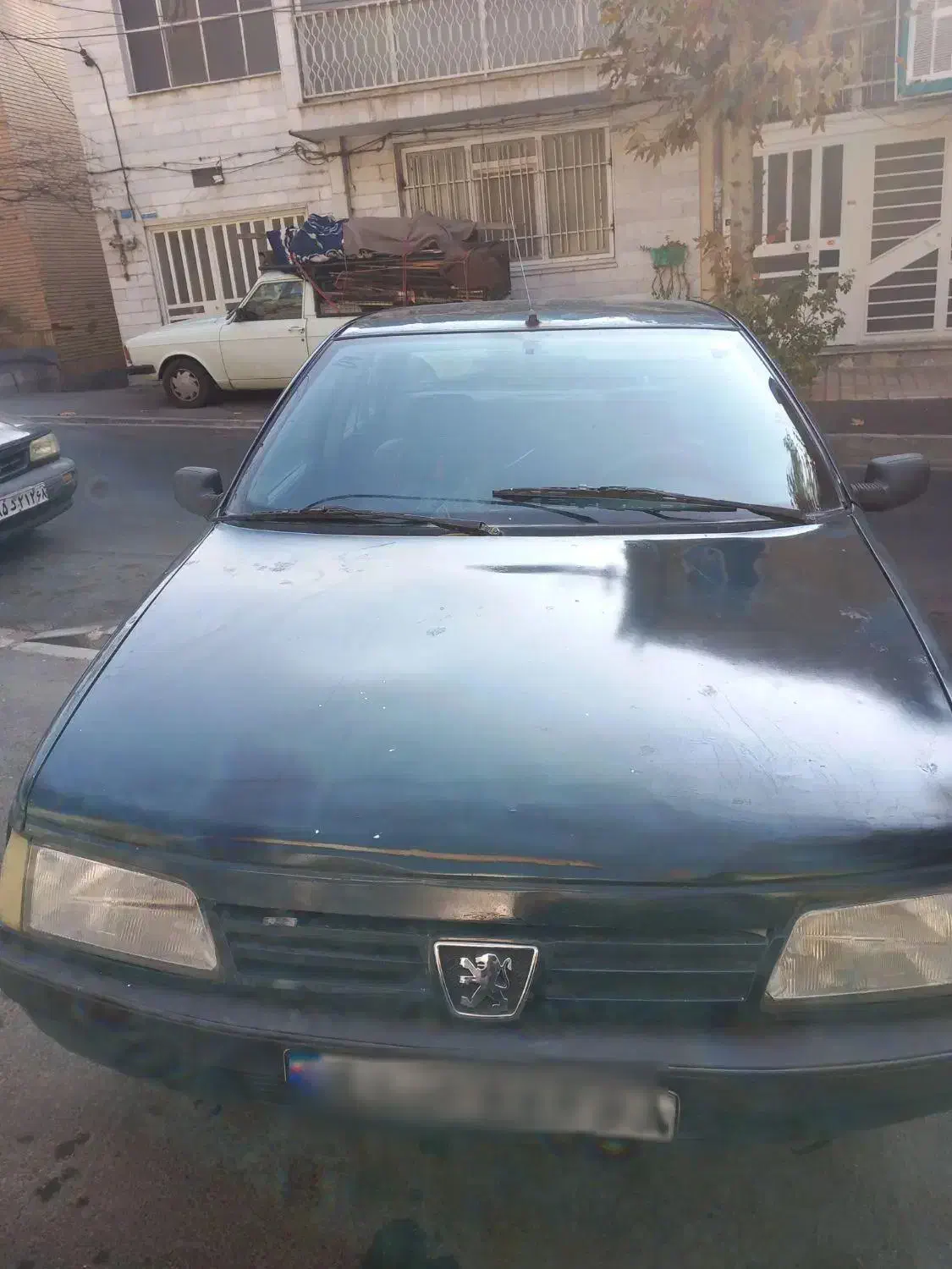 پژو  1384GLI|خودرو سواری و وانت|کرج, بیلقان|دیوار