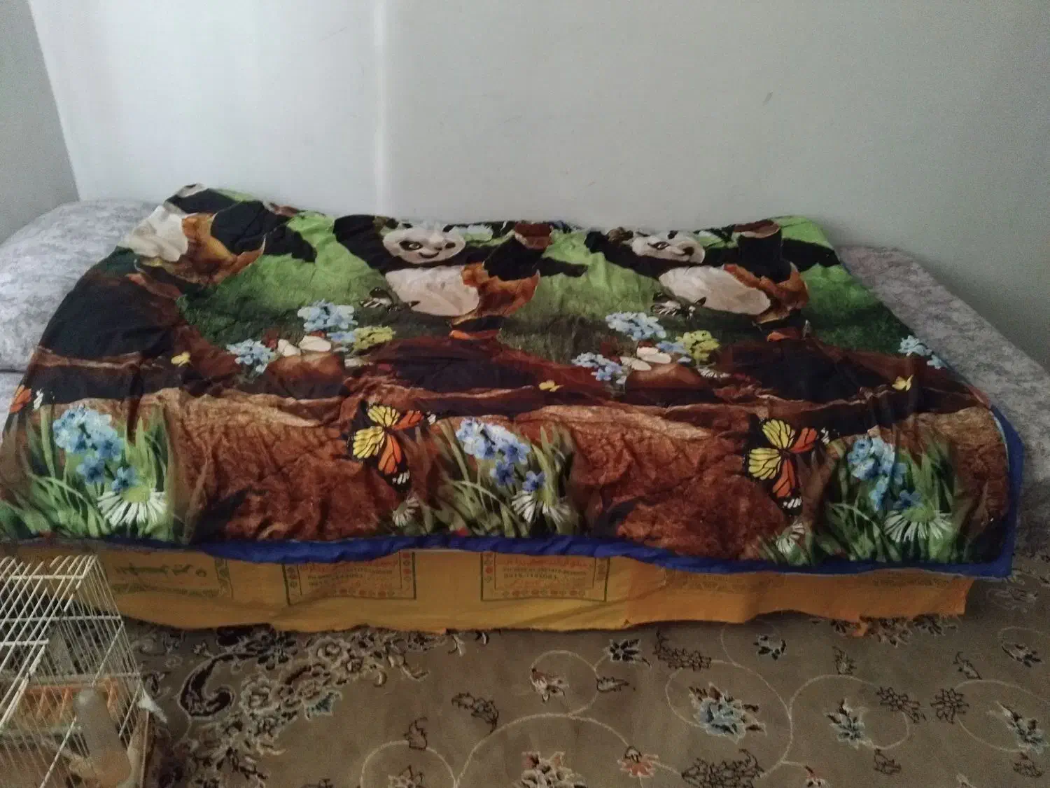 پتو پشم شیشه گرم|سرویس روتختی|گلبهار, شهر جدید گلبهار|دیوار