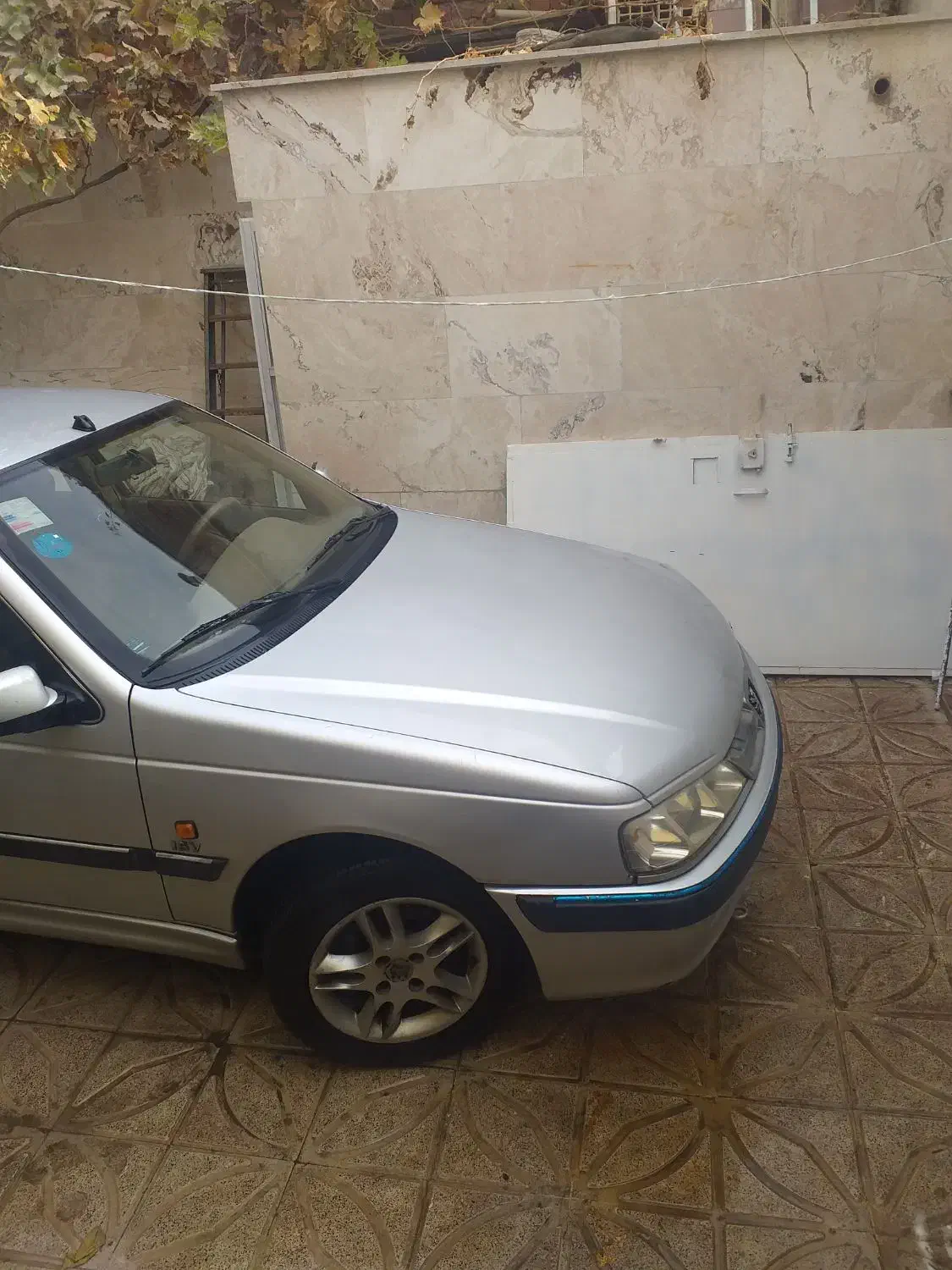 فروش پژوپارس Elxمدل ۹۰|خودرو سواری و وانت|مراغه, |دیوار