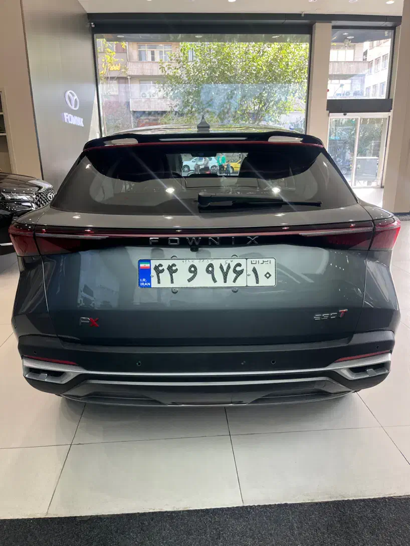 فونیکس fx / اقساطی / تحویل فوری|خودرو سواری و وانت|تهران, فردوسی|دیوار