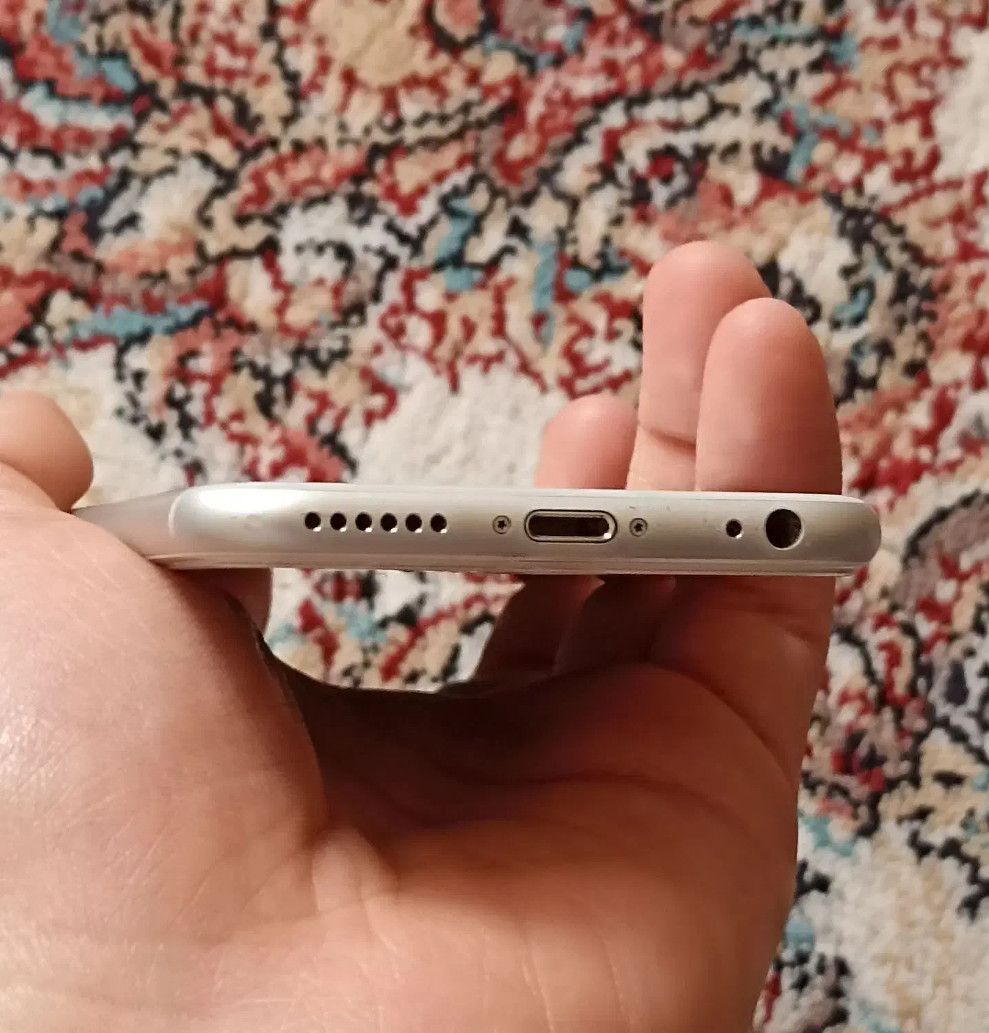 iphone 6s|موبایل|قم, شاه احمد قاسم|دیوار