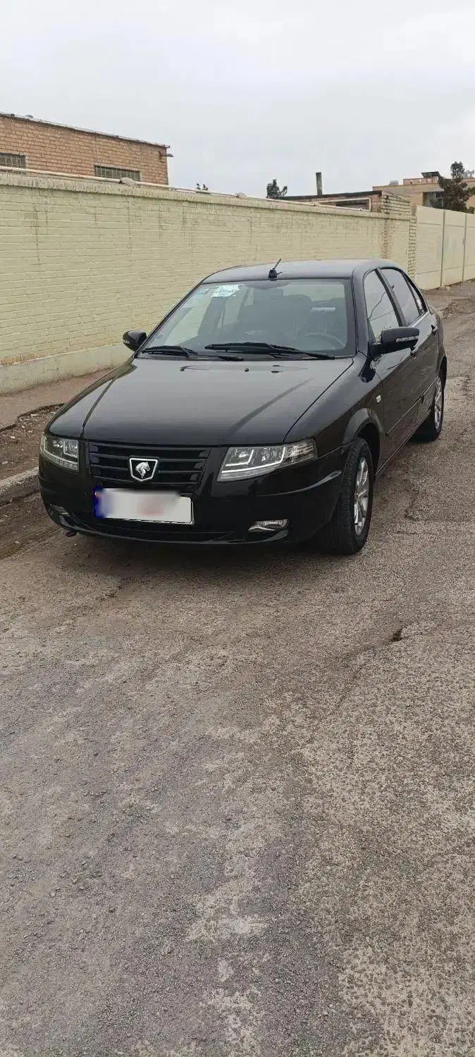 سورنef7|خودرو سواری و وانت|نجف‌آباد, ویلاشهر|دیوار