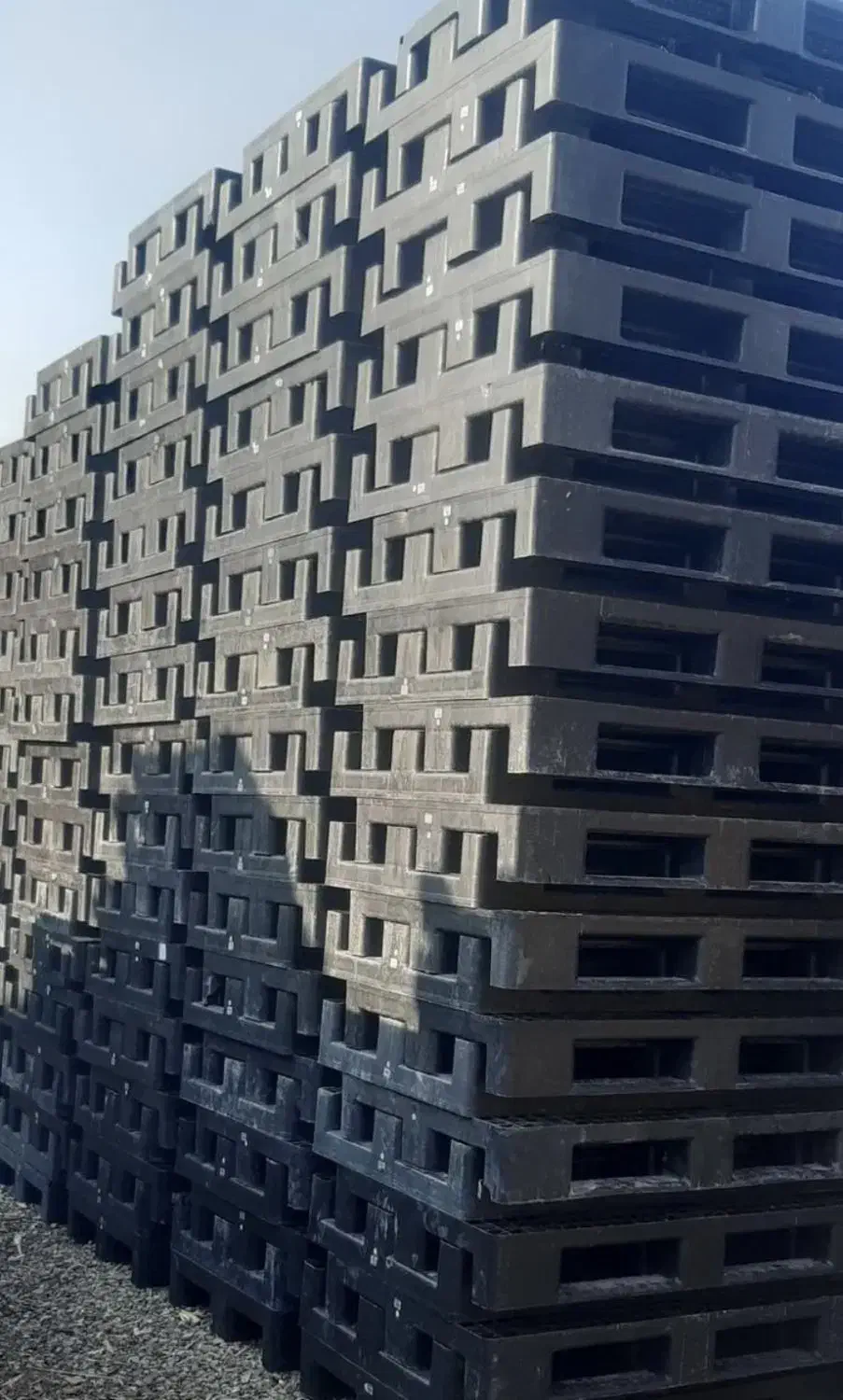 خریدوفروش انواع پالت چوبی و پلاستیکی|عمده‌فروشی|تهران, یافت‌آباد|دیوار