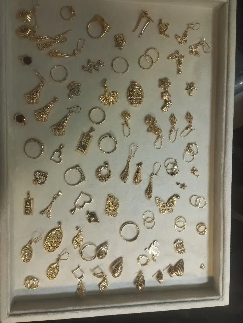 طلا کم اجرت|جواهرات|یزد, |دیوار