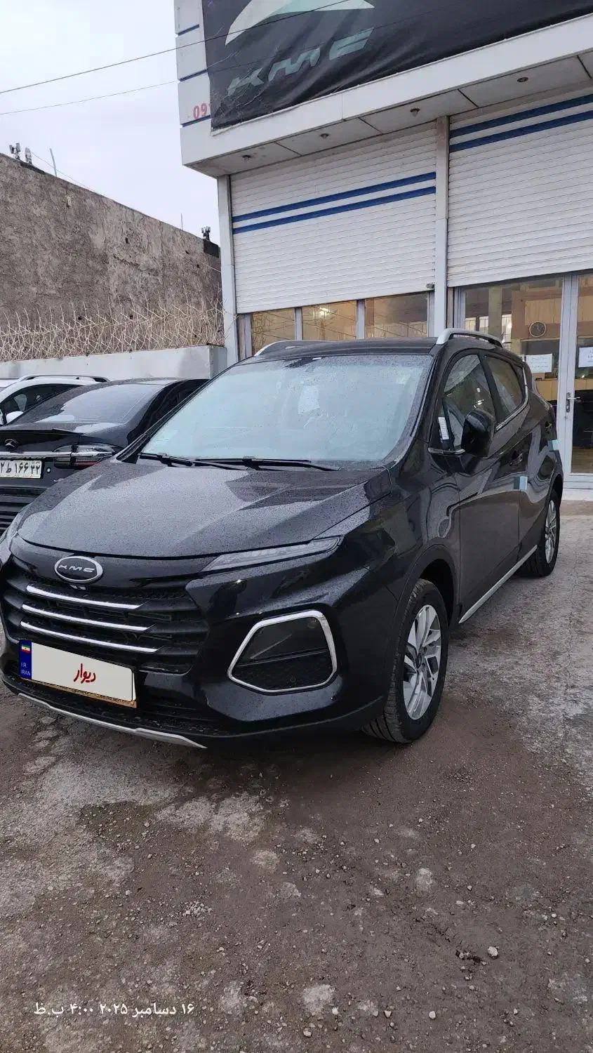 کی ام سی اس آر3 KMC SR3|خودرو سواری و وانت|مشهد, گوهرشاد|دیوار