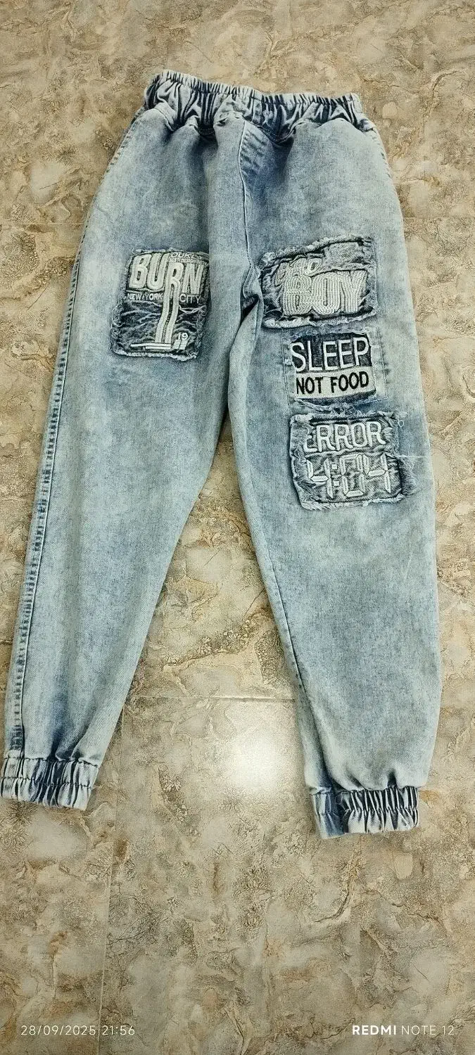 بلوز شلوار پسرانه مناسب ۱۲ تا ۱۴ سال|کفش و لباس بچه|سنندج, |دیوار