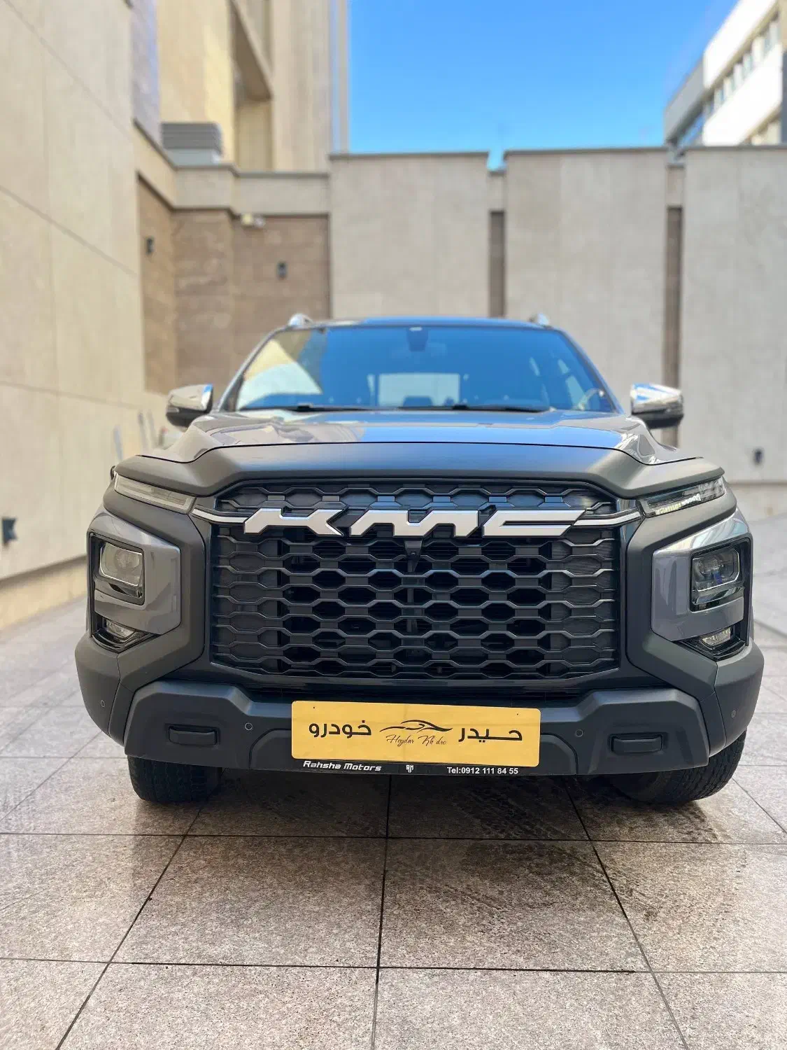 کی ام سی T9 مدل 1404 - نقد و اقساط با تحویل فوری|خودرو سواری و وانت|تهران, سهروردی|دیوار