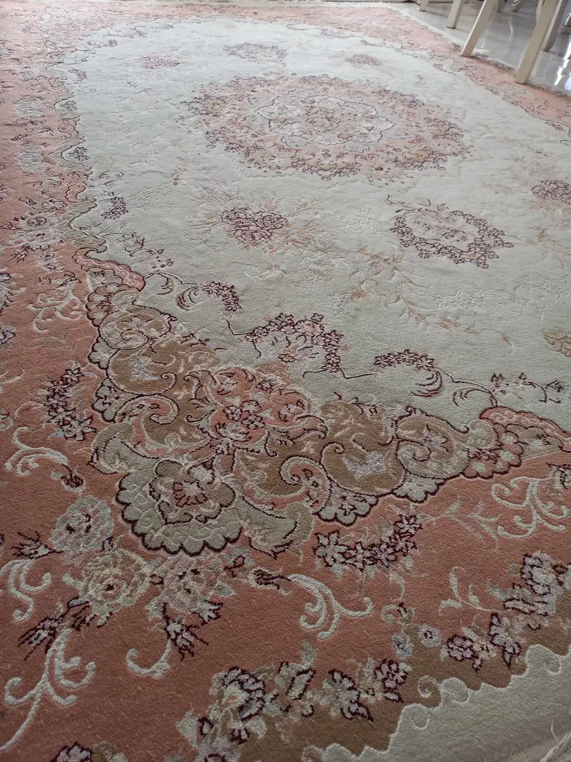 ۲ تخته فرش ۶متری و یک تخته ۱در۱ونیم|فرش|پردیس, فاز ۱۱|دیوار