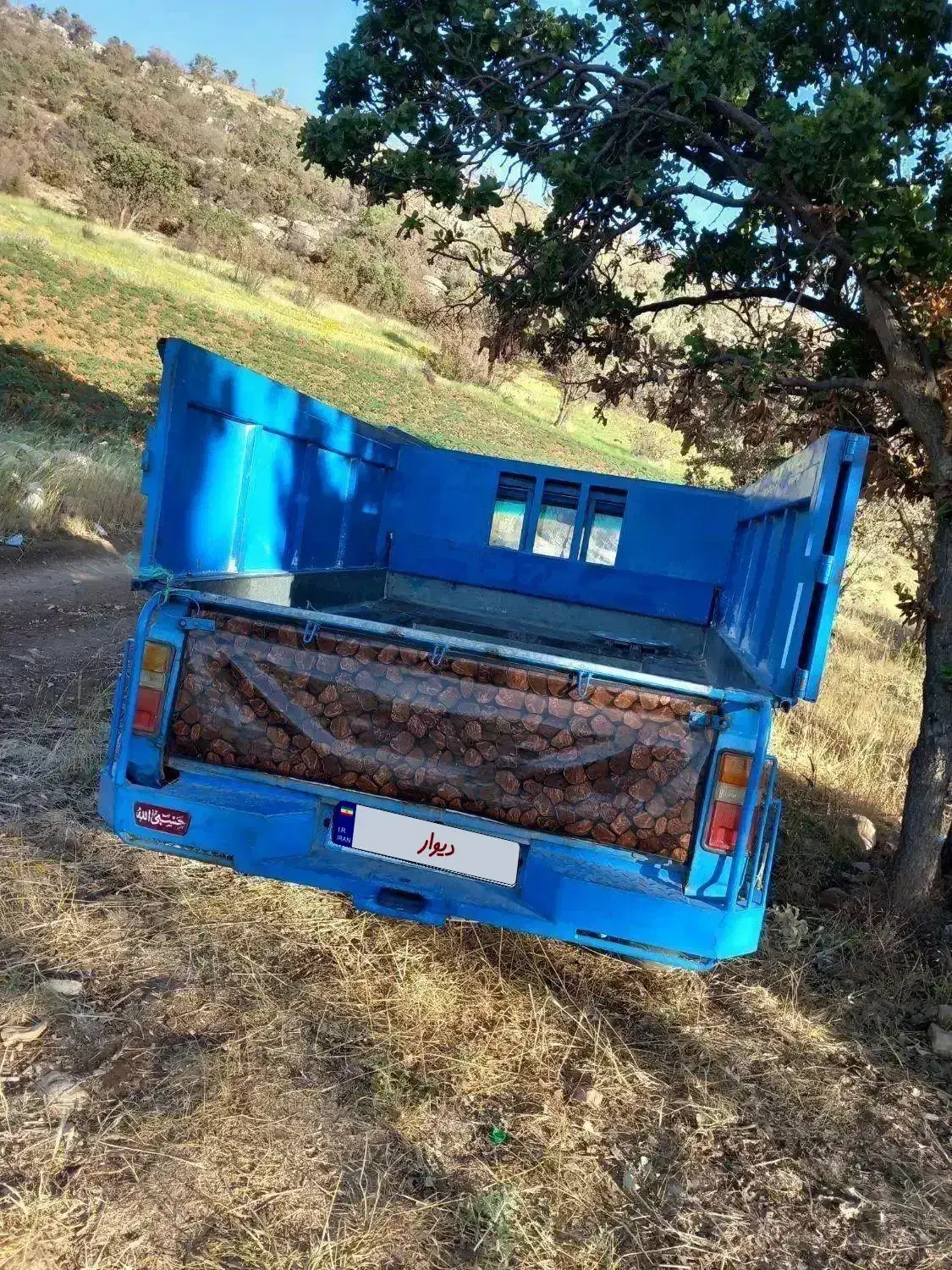 نیسان|خودرو سواری و وانت|کرمانشاه, |دیوار