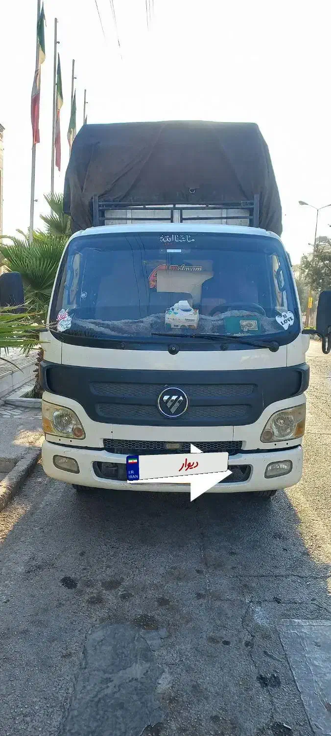 الوند۵۴۰۰ (۳تن)|خودرو سنگین|بختگان, |دیوار