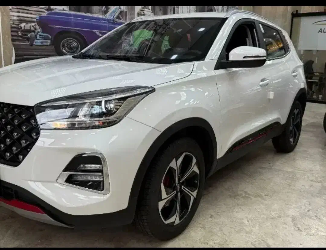 x55 پرو مدل 401 تحویل 1402 تمام فابریک، خونگی|خودرو سواری و وانت|شیراز, باغشهر اهل بیت|دیوار