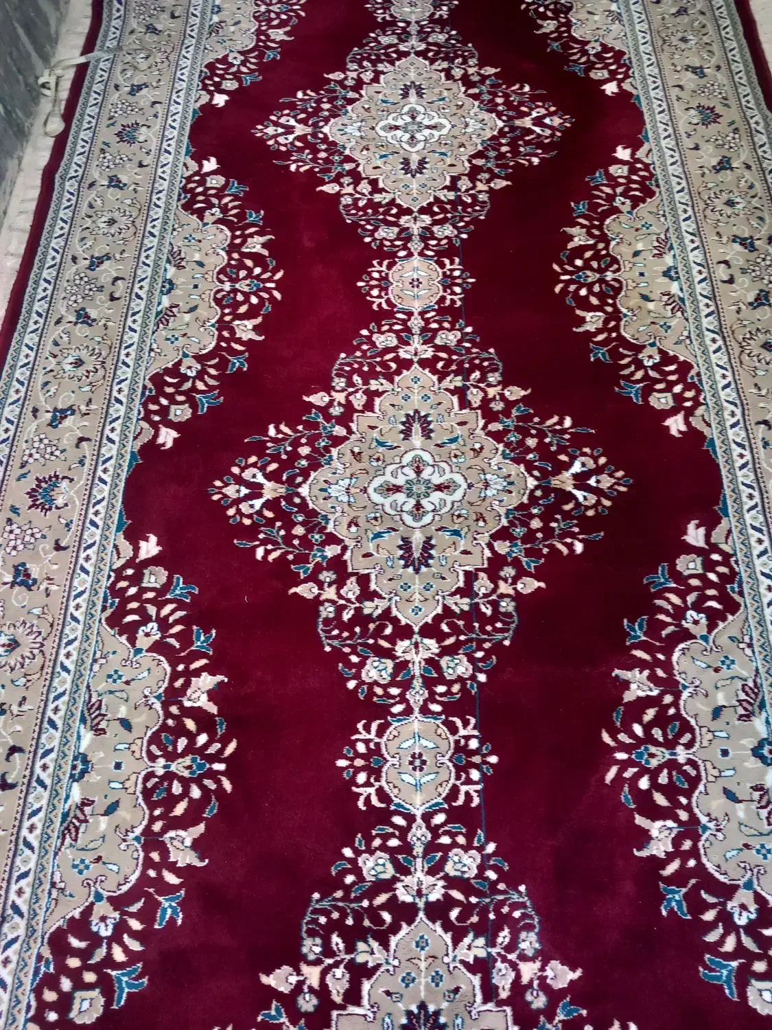 فرش و تلوزیون و سی دی خور قدیمی|فرش|اسلام‌شهر, مظفریه|دیوار