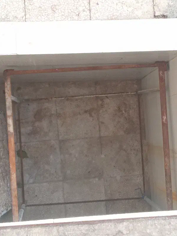 چهار پایه کولر ۴۵۰۰ .۵۰۰۰|کولر آبی|قم, انصار‌الحسین|دیوار