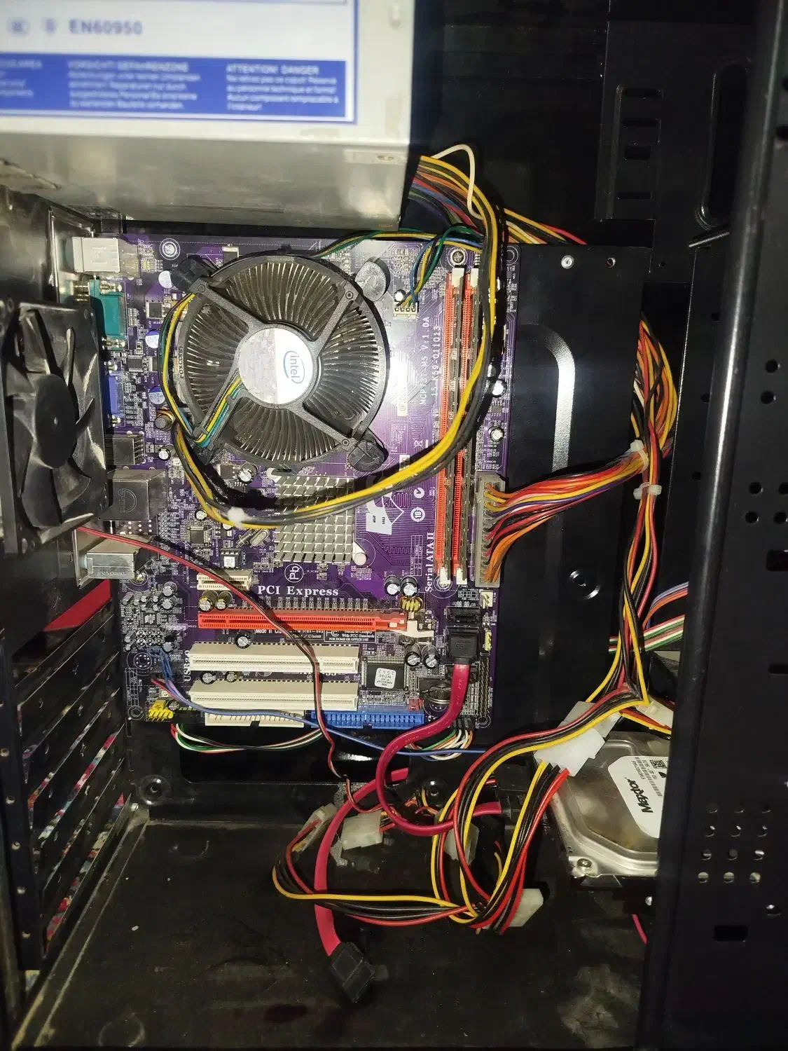 کیس رم ۴ قیمت مناسب|رایانه رومیزی|مشهد, شهید علی محمدی|دیوار