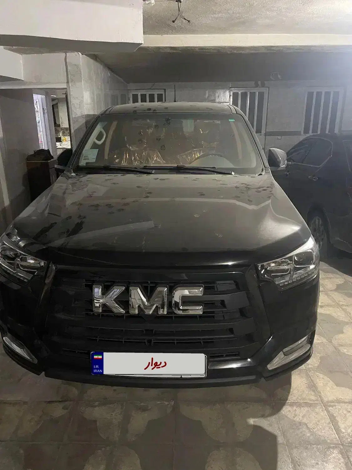 تی۸ kmc t8|خودرو سواری و وانت|شیراز, میدان قائم|دیوار