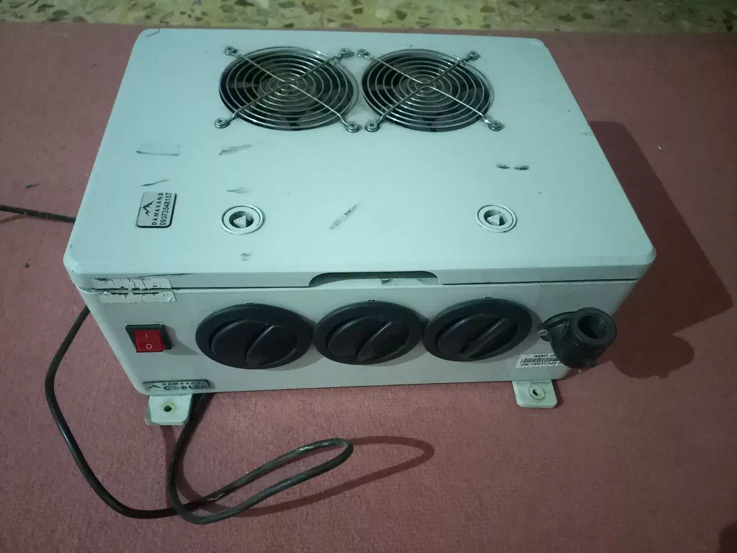 کولر بیکان|کولر آبی|خرمشهر, |دیوار