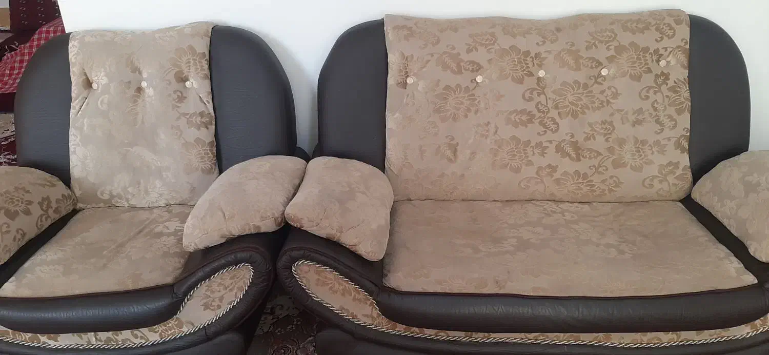 مبل ۷ نفره|مبلمان خانگی و میز عسلی|سبزوار, توحیدشهر|دیوار