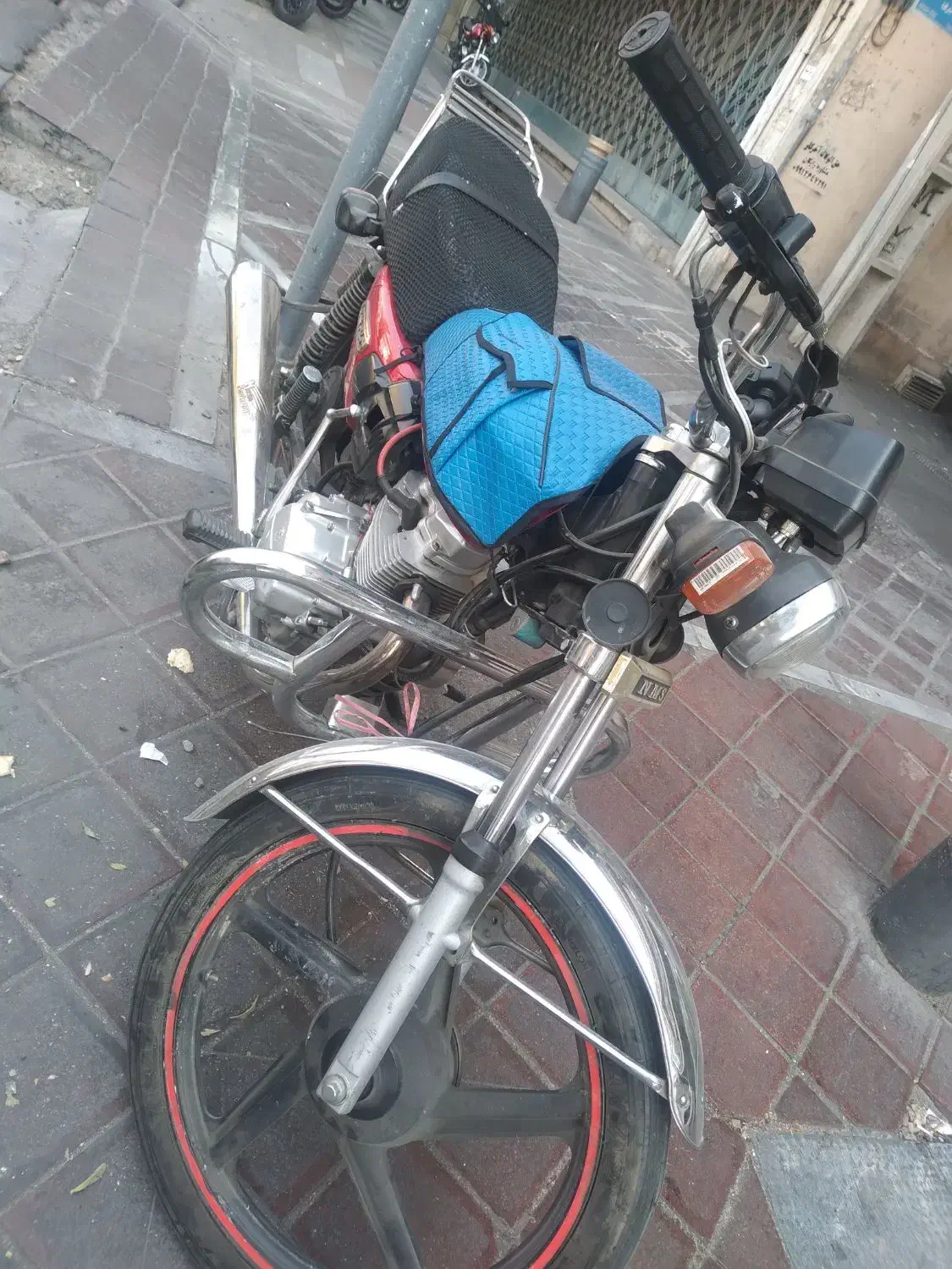 موتور|موتورسیکلت|تهران, بهار|دیوار