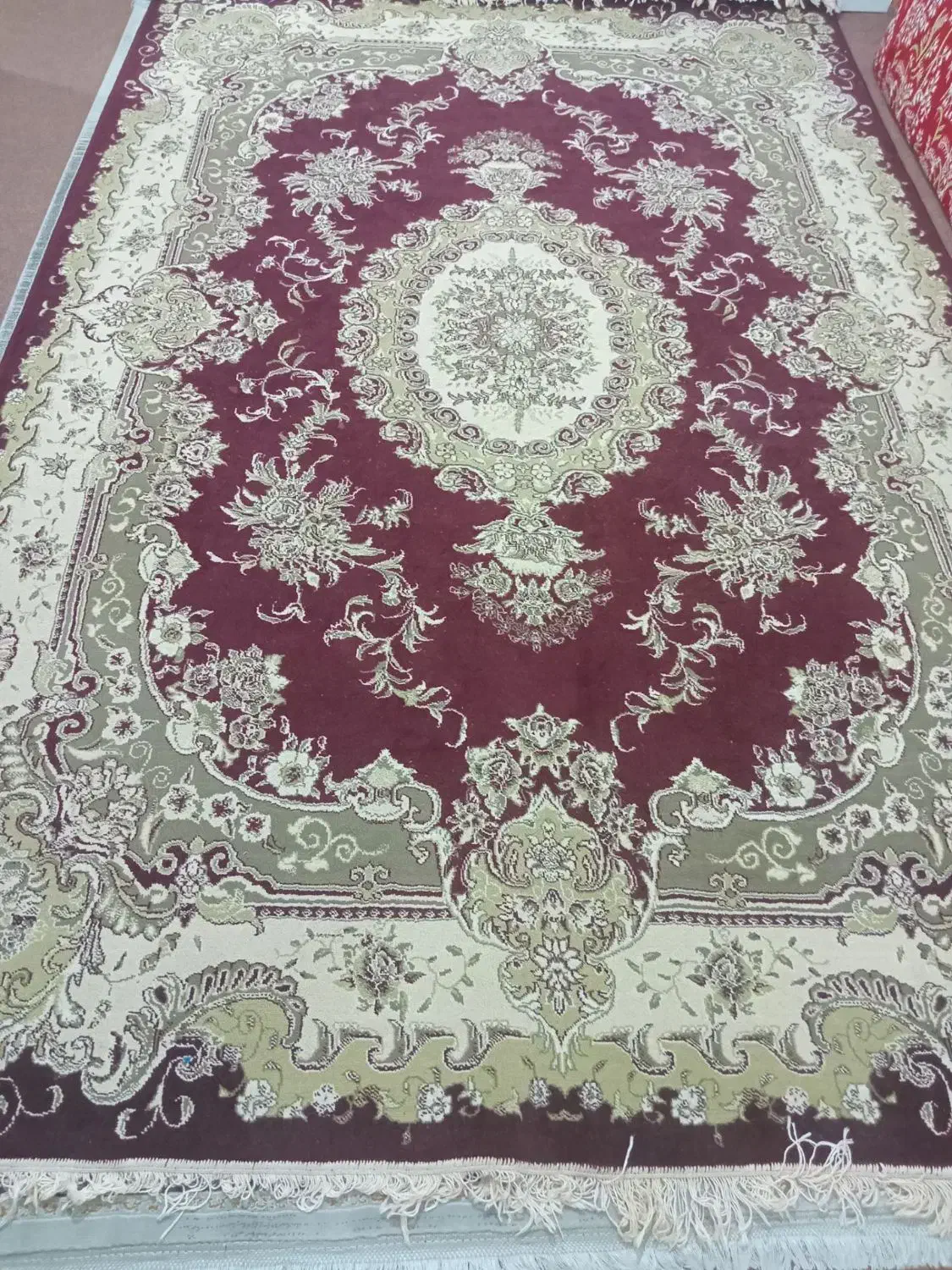 فرش ۶متر سالم|فرش|رشت, فخب|دیوار