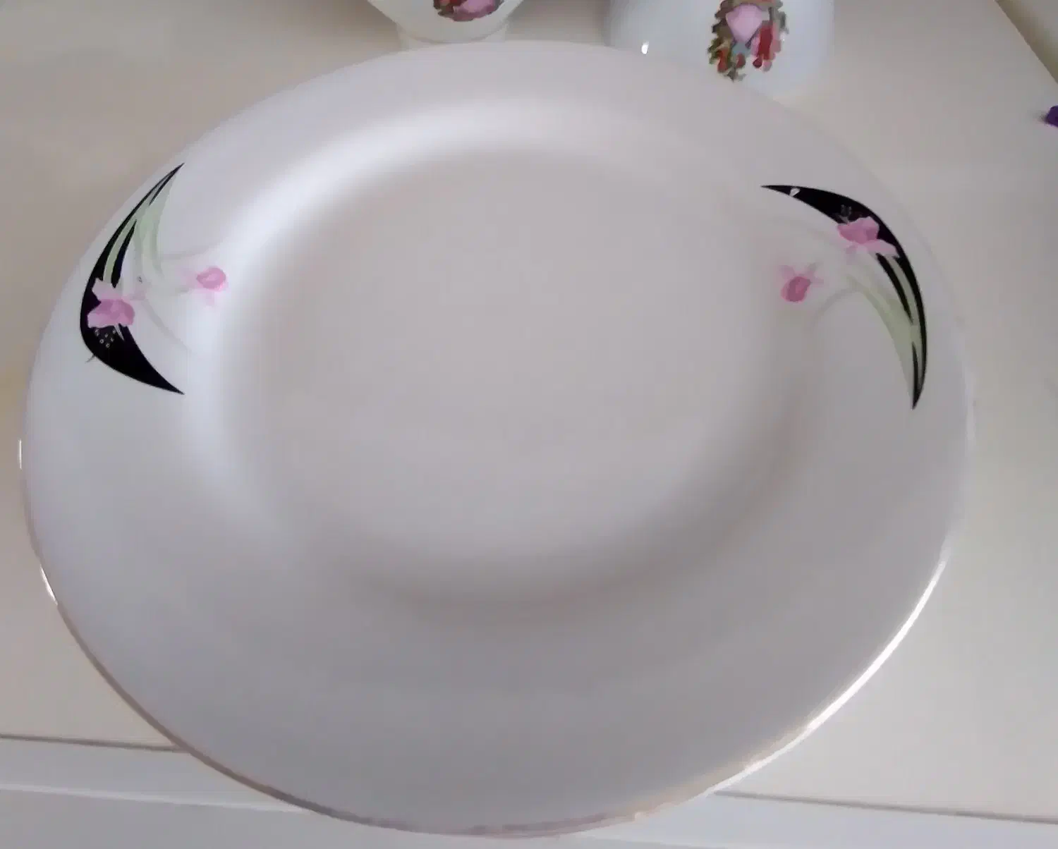 بشقاب|ظروف سرو و پذیرایی|مهاباد (آذربایجان غربی), |دیوار