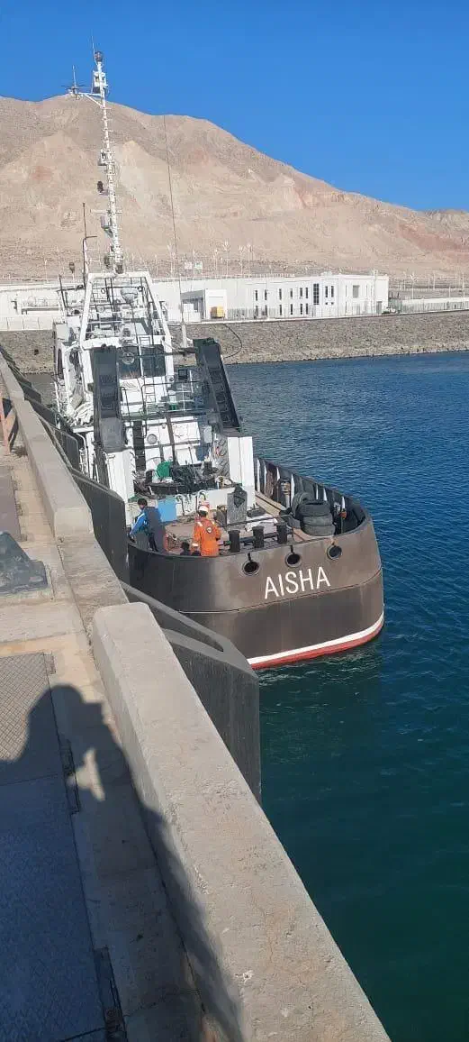 فروش کشتی یدک کش|قایق و سایر وسایل نقلیه|گرگان, |دیوار