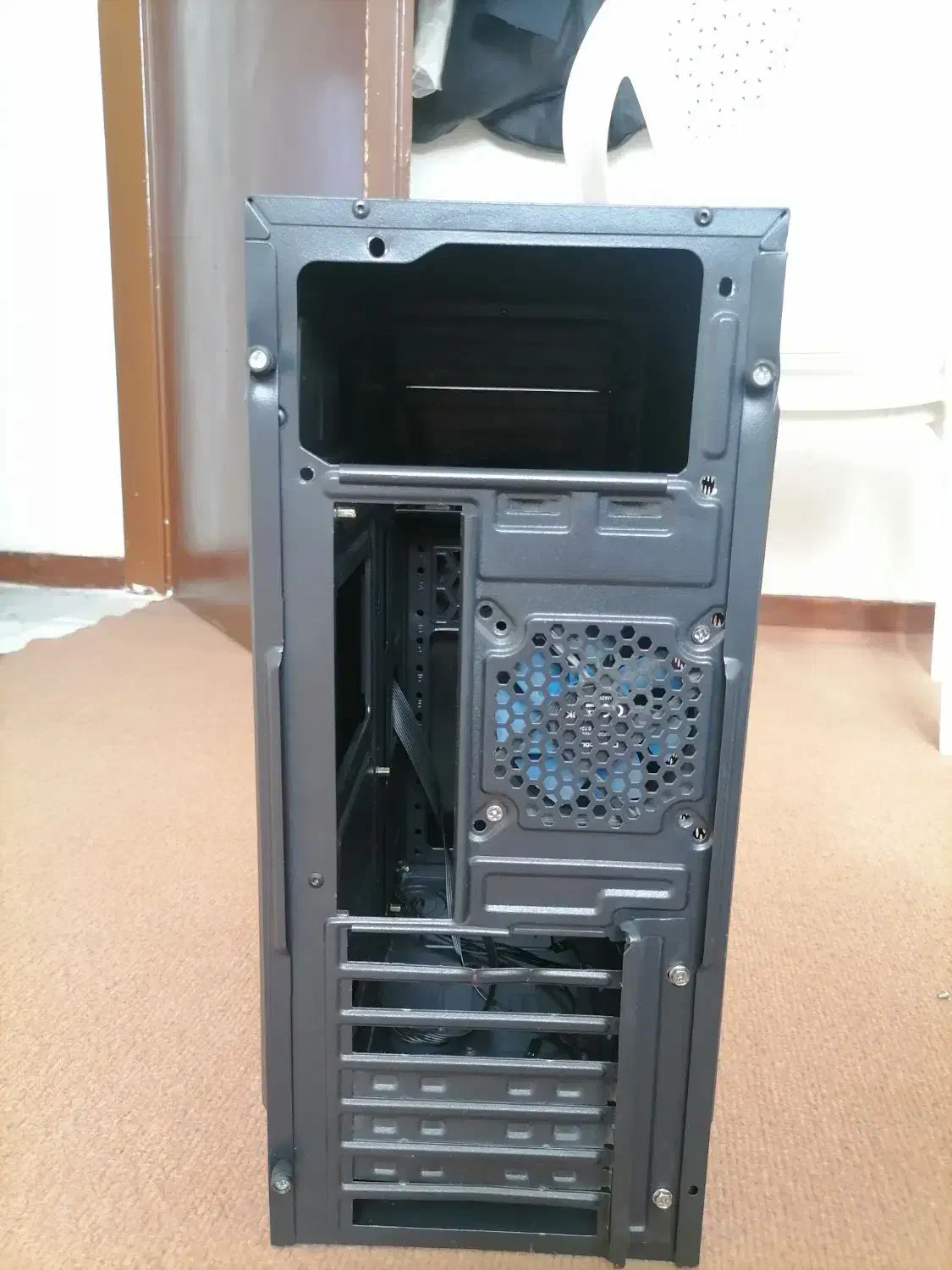 قاب کیس کامپیوتر (جلد کیس کامپیوتر)|قطعات و لوازم جانبی رایانه|کرمانشاه, |دیوار