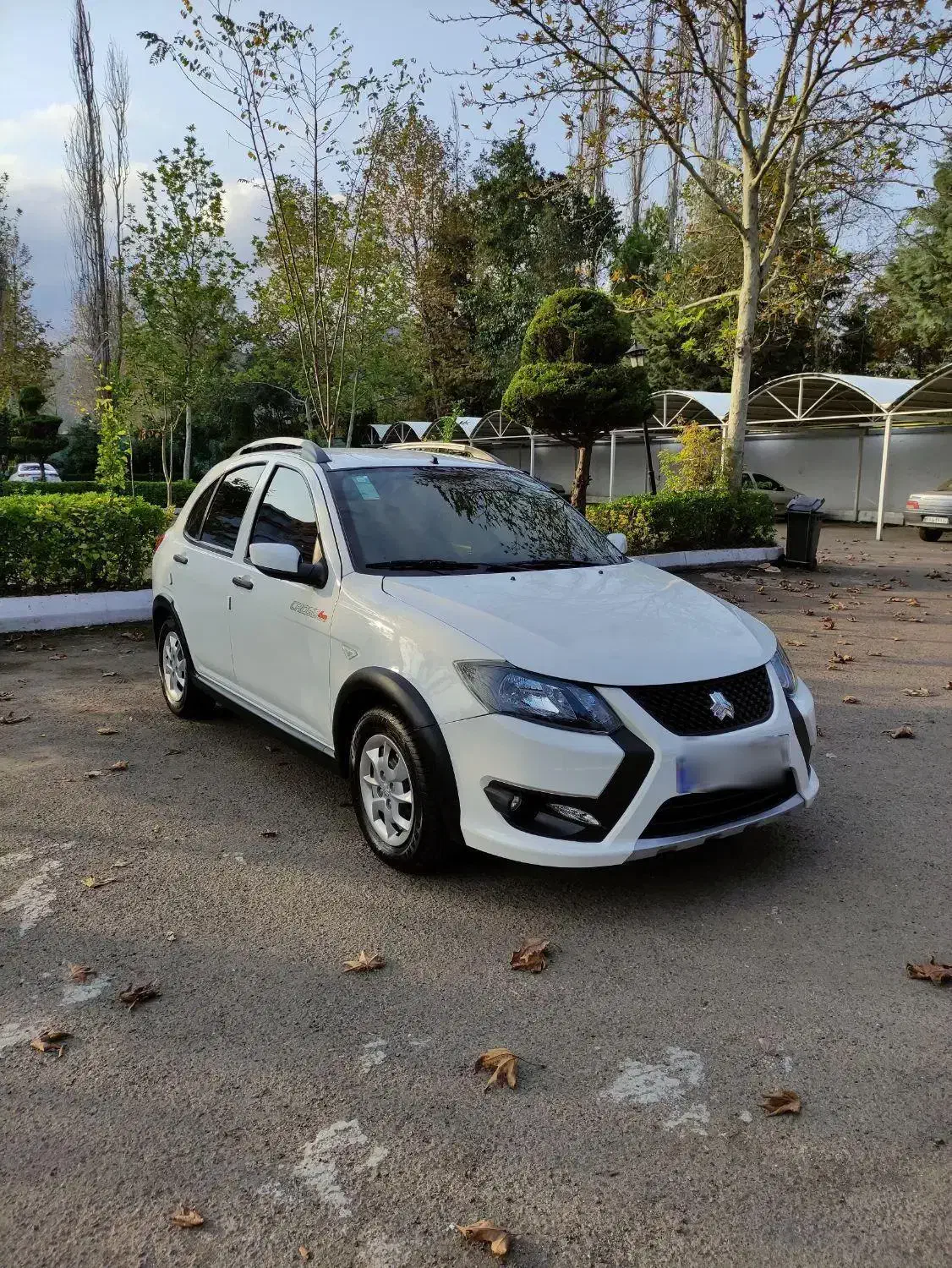 کوییک s 1402|خودرو سواری و وانت|آستارا, |دیوار