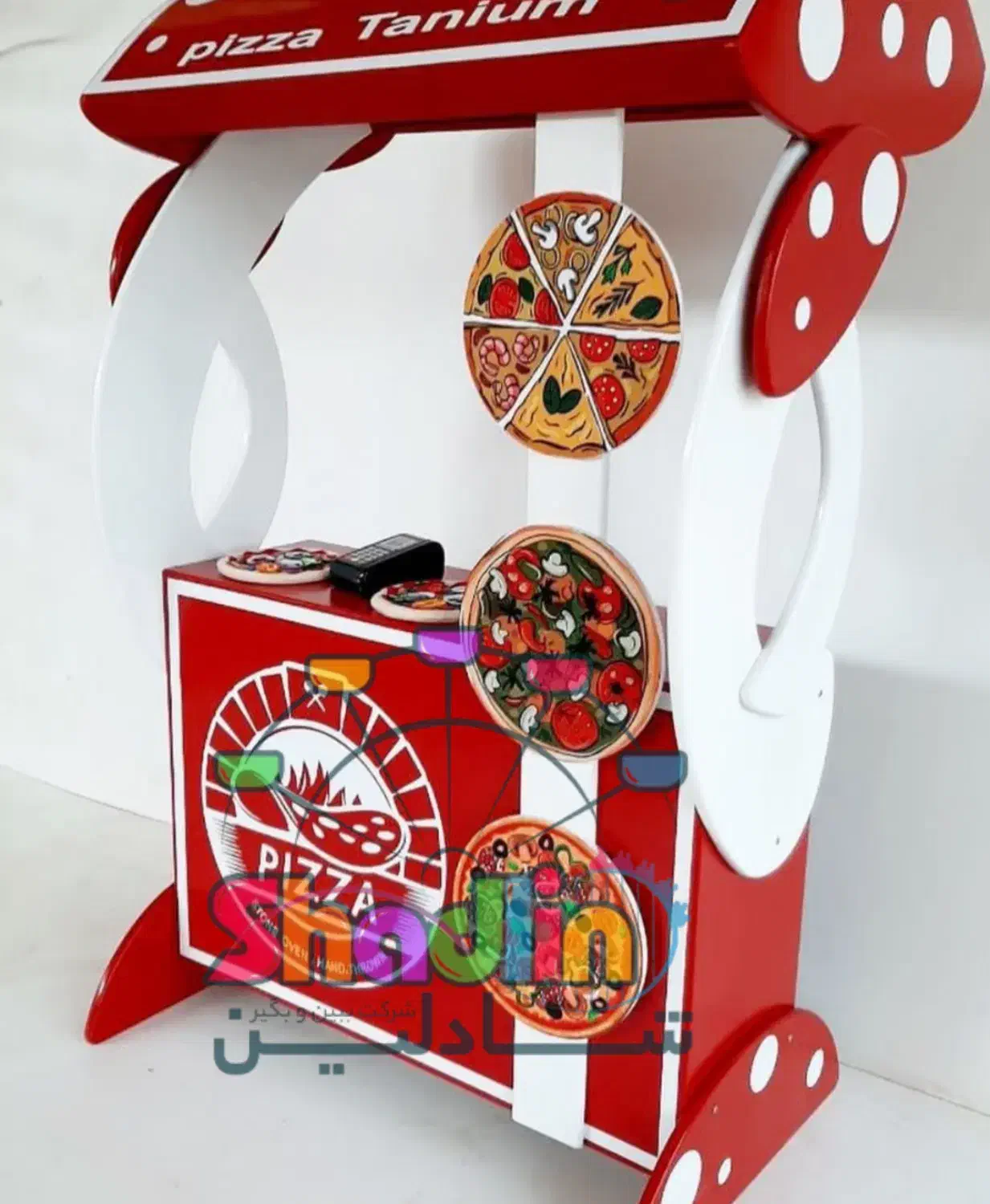 پیتزاتنوری/شهرمشاغل/تجهیزخانه بازی/شادلین|اسباب‌‌بازی|رامسر, |دیوار