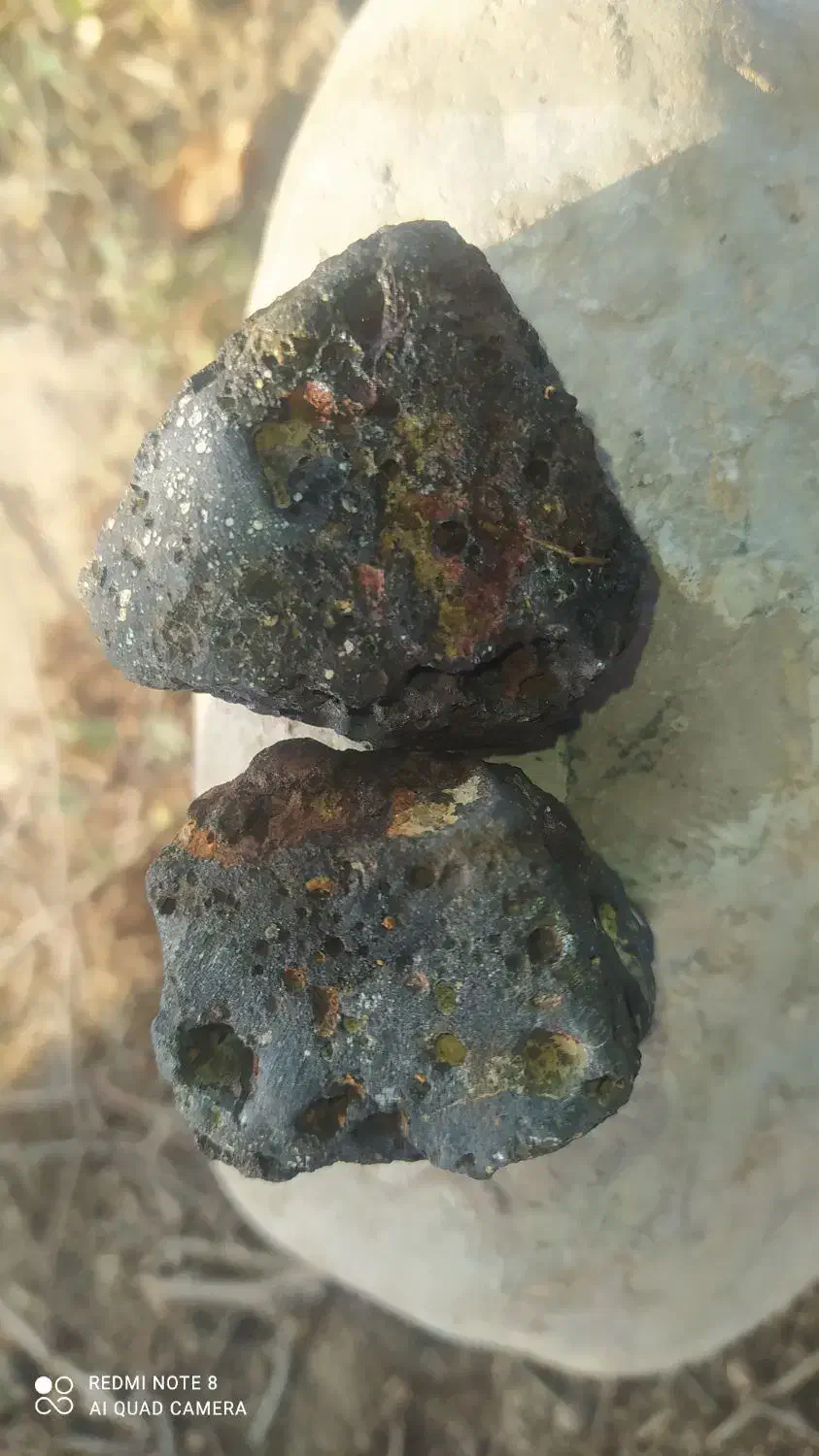 شهاب سنگ سنگی اهنی|جواهرات|تهران, شهرک آزمایش|دیوار