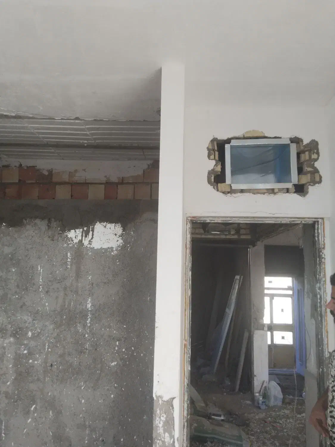 گچکاری دیوارچینی کاشی کاری|خدمات پیشه و مهارت|نیشابور, گنبد سبز|دیوار