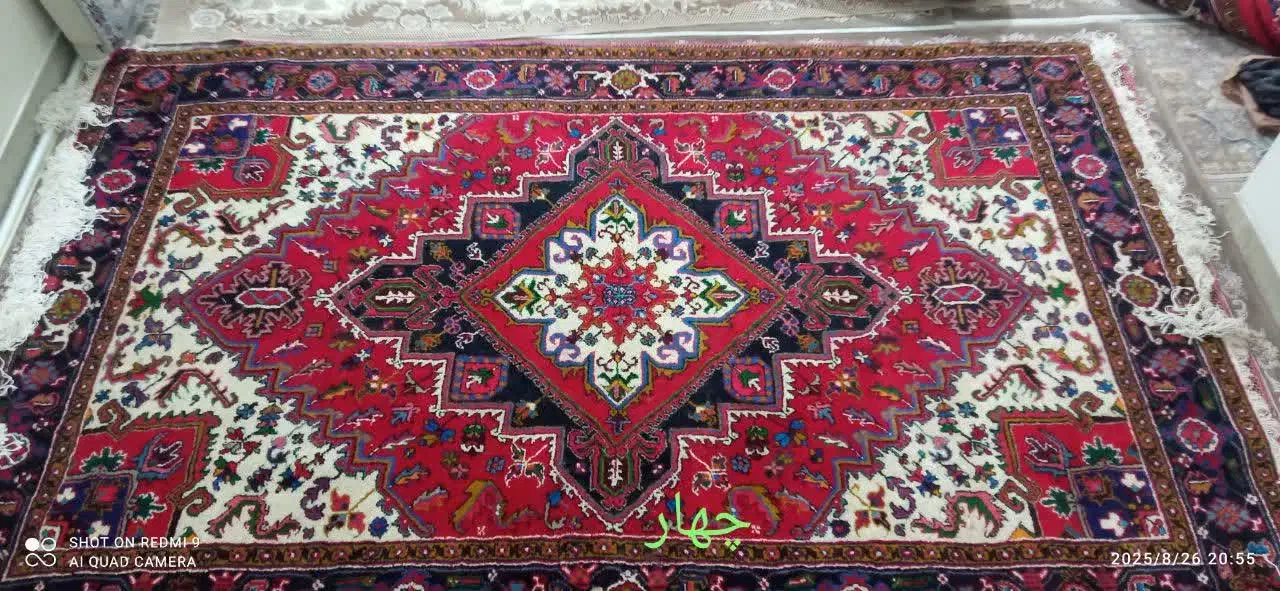 فرش دستبافت|فرش|ری, شهرری|دیوار