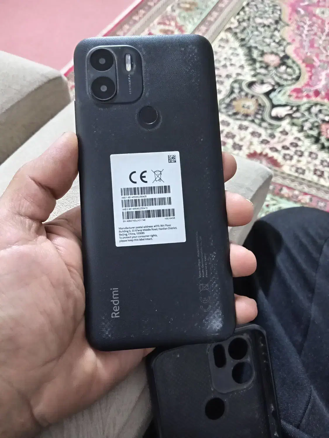 گوشی+A2|موبایل|کلاترزان, |دیوار