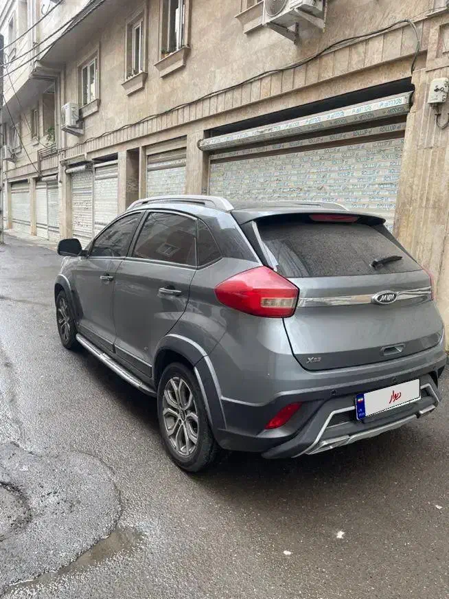 ام وی ام ایکس 22|خودرو سواری و وانت|رشت, بوسار|دیوار