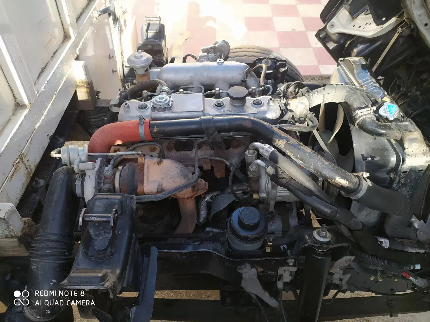 فروش|خودرو سنگین|کازرون, |دیوار