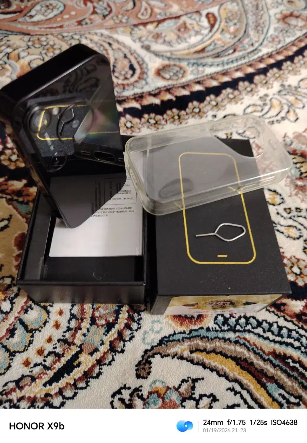 آیفون مینی اصل نو|موبایل|ورامین, ورامین|دیوار