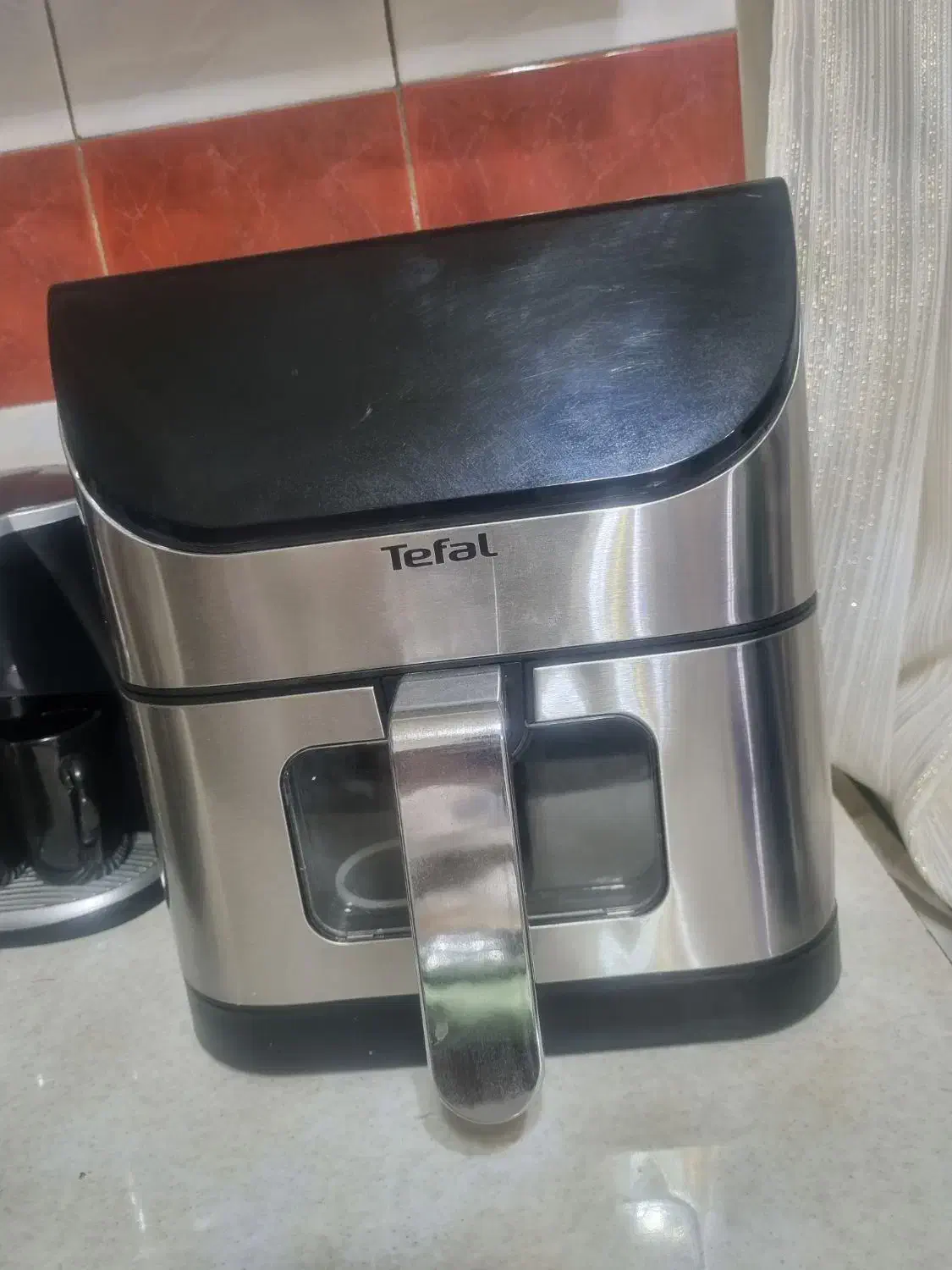سرخ کن بی روغن تفالTEFAL|اجاق گاز و لوازم برقی پخت‌وپز|ری, فیروزآبادی|دیوار
