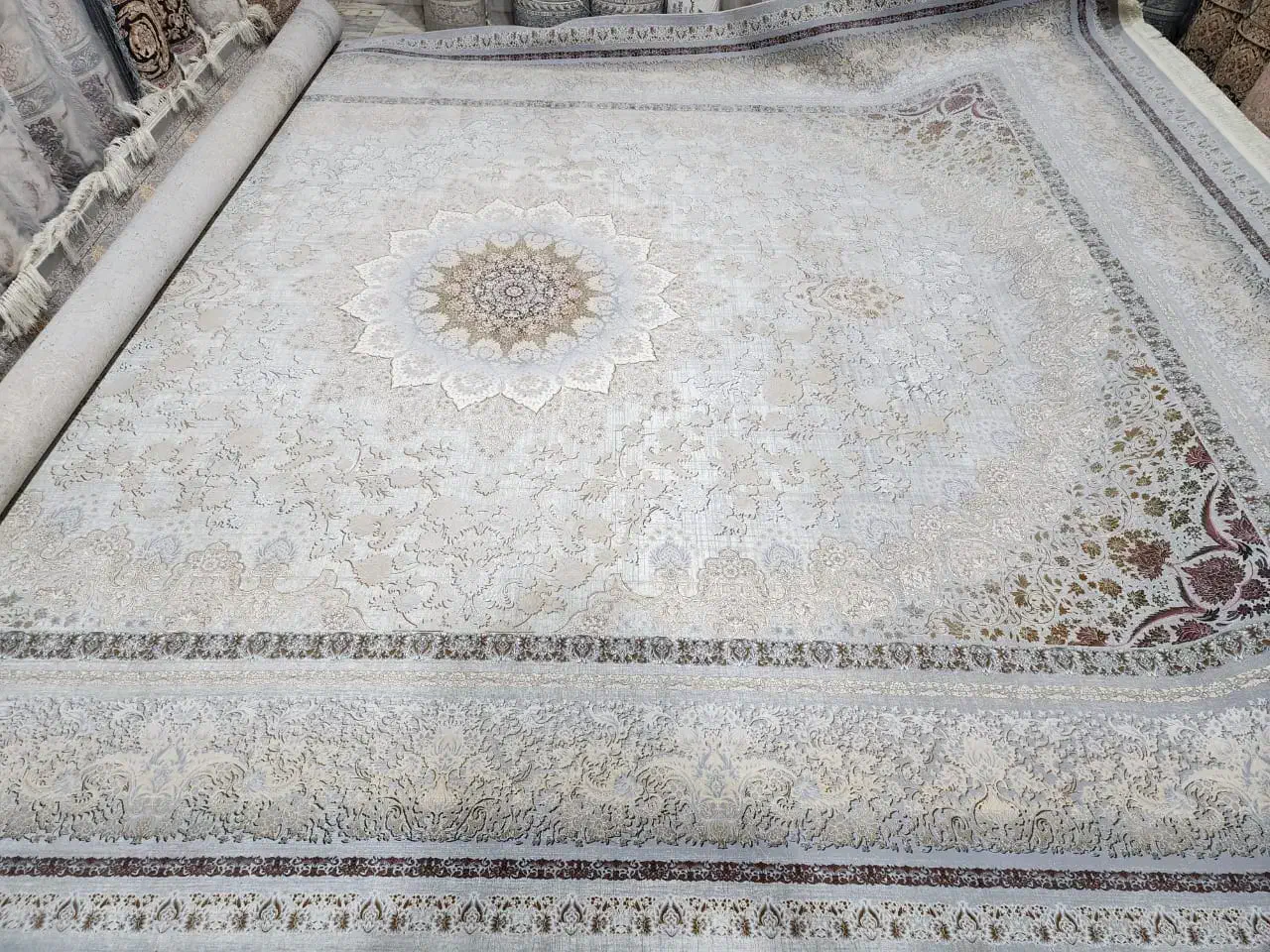 دو تخته ۱۲متری نو|فرش|نسیمشهر, |دیوار