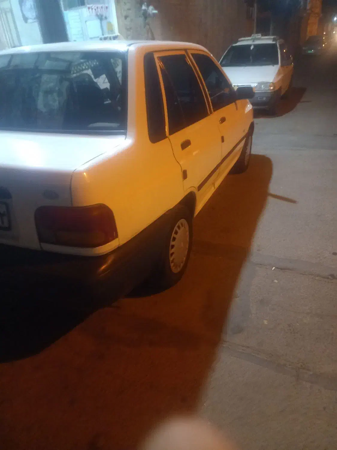 پراید صبا ۸۱|خودرو سواری و وانت|فریمان, |دیوار