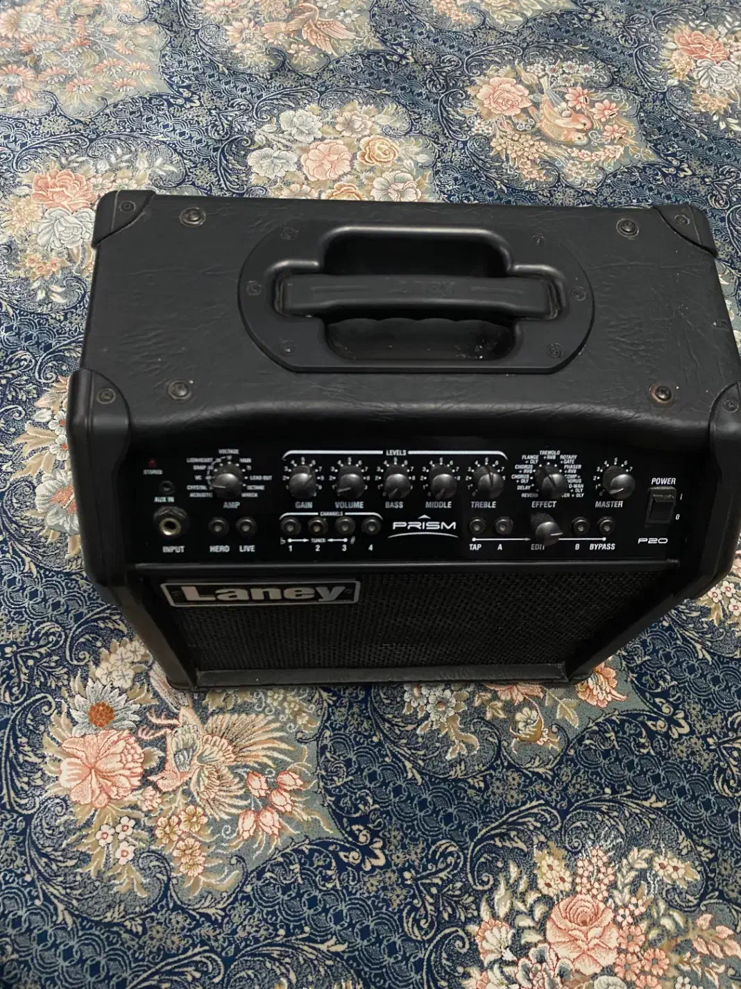 امپلی فایر Laney|گیتار، بیس، امپلیفایر|قزوین, |دیوار