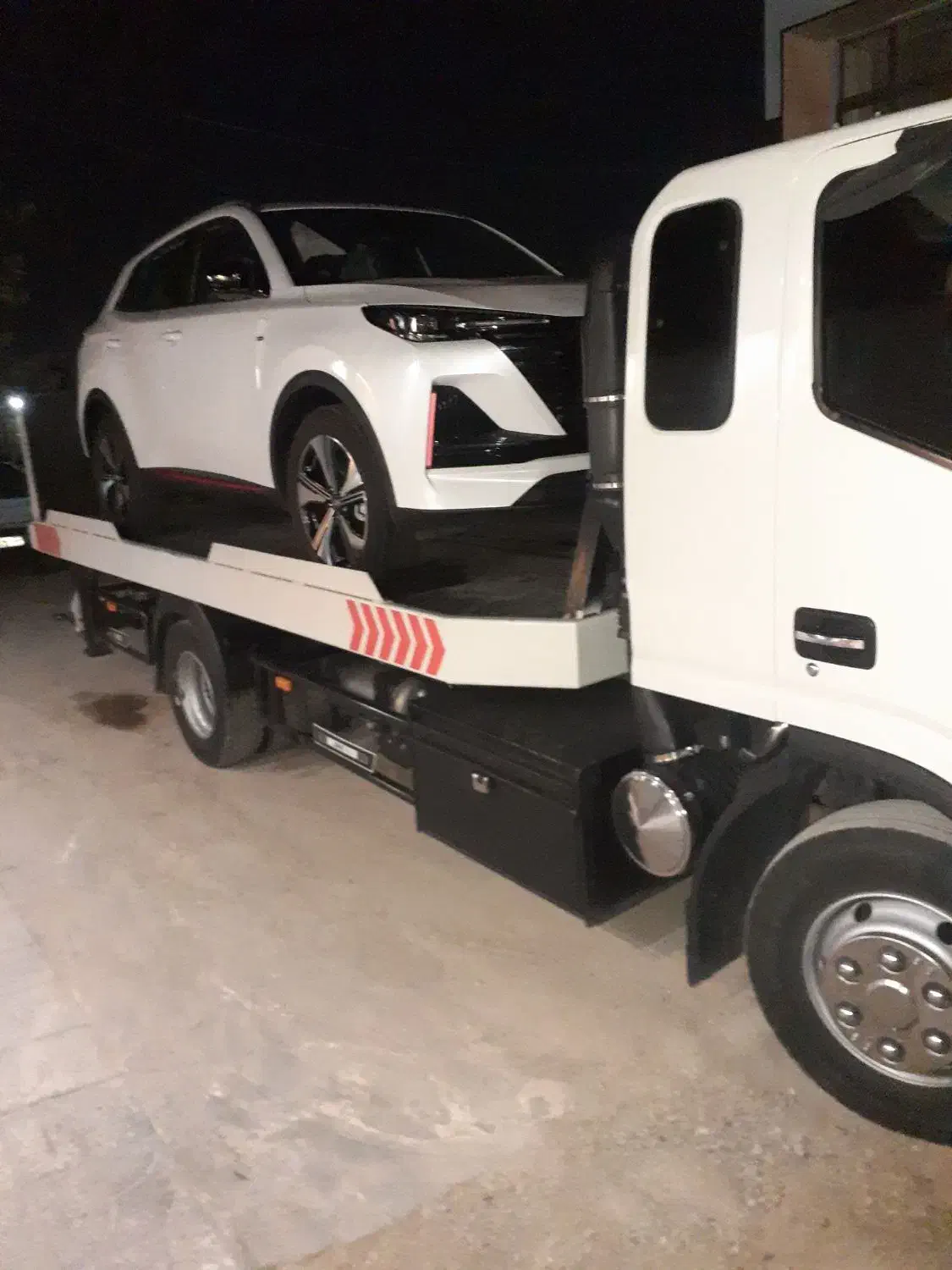 امداد خودرو وجرثقیل شبانه روزی بهنام فسا|خدمات حمل و نقل|فسا, |دیوار